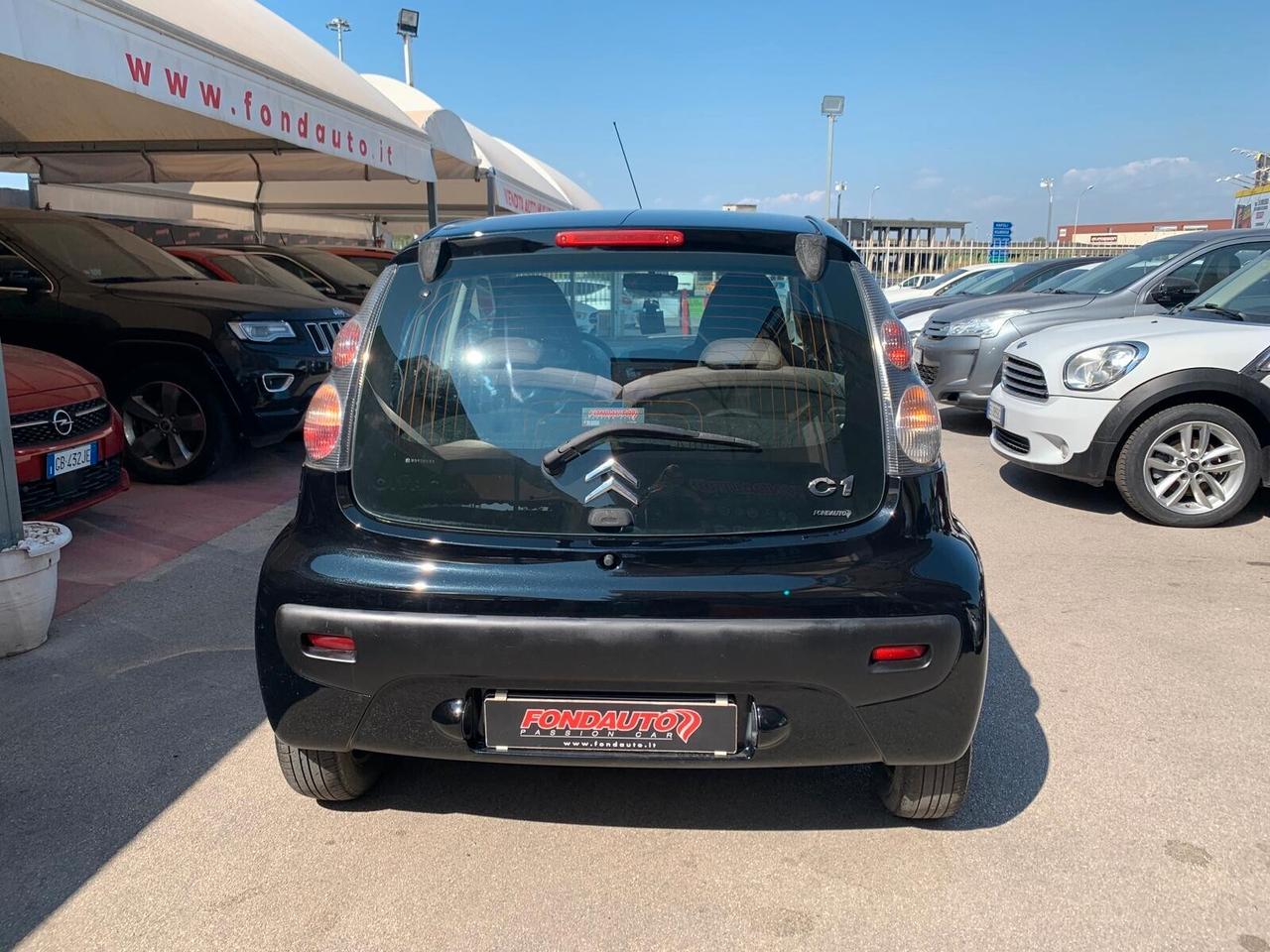 Citroen C1 1.0 5 porte BAC1