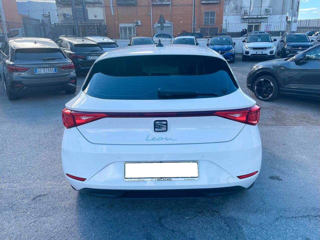 Seat Leon 2.0 TDI 150 CV DSG Style