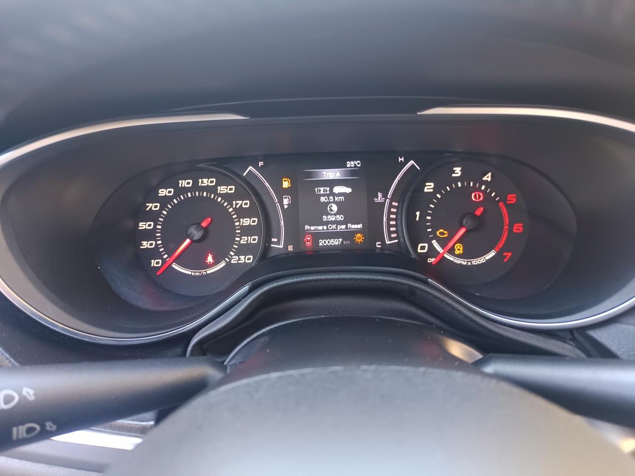 Fiat Tipo 1.3 Mjt S&S 5 porte Business MOTORE NUOVO