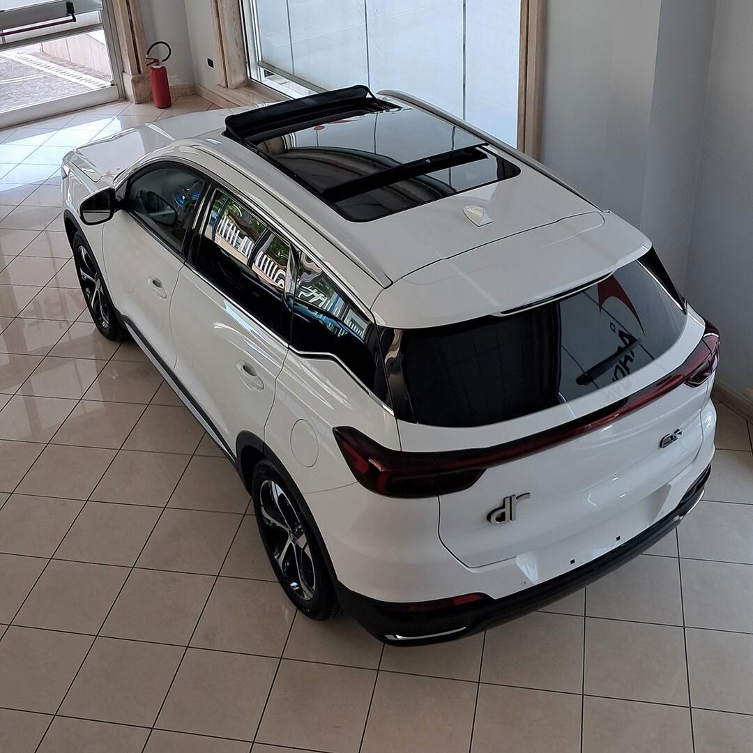 Dr Dr 6.0 dr 6.0 1.5 Turbo CVT Bi-Fuel GPL