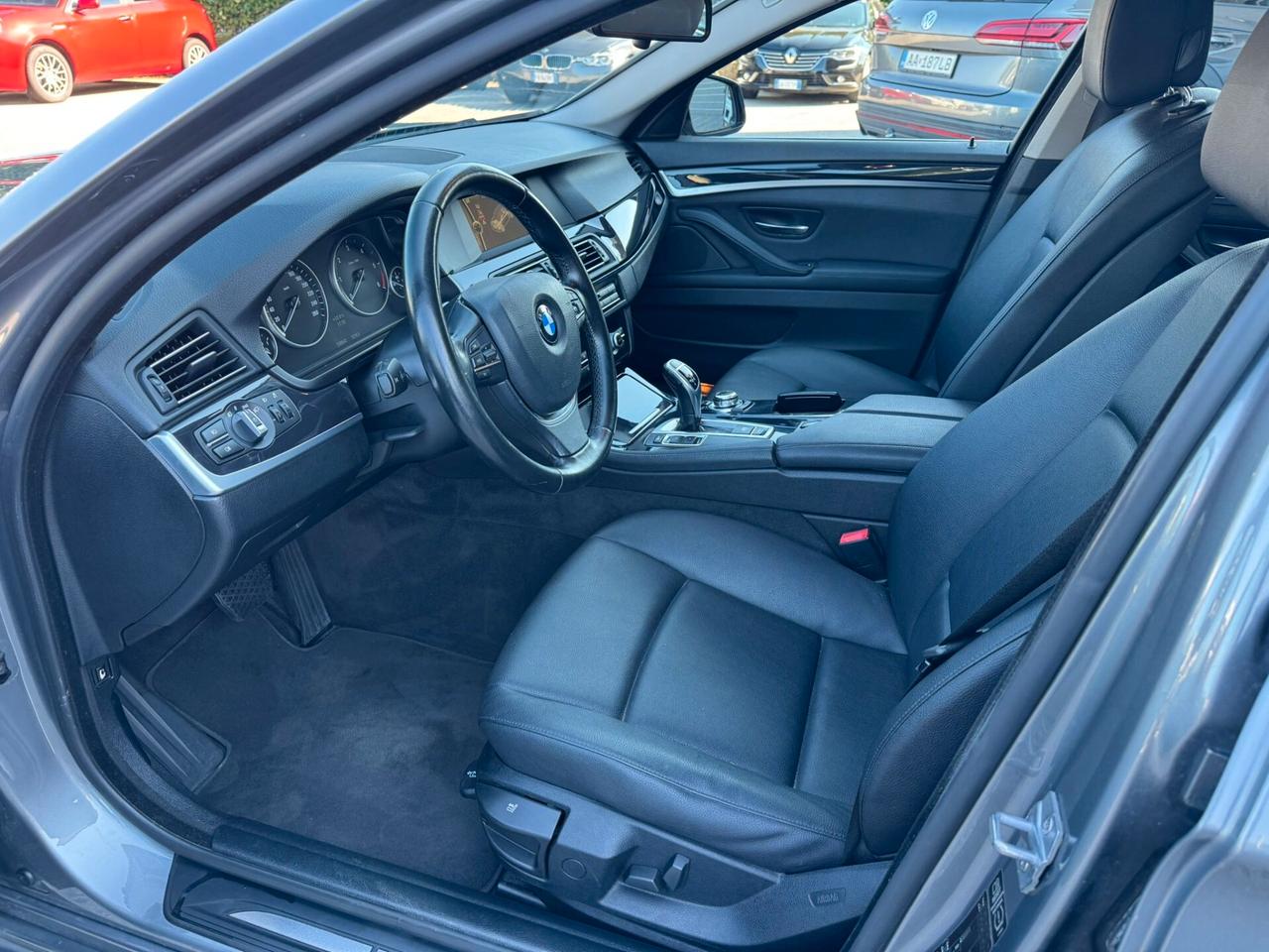 Bmw 520 520d Business aut.