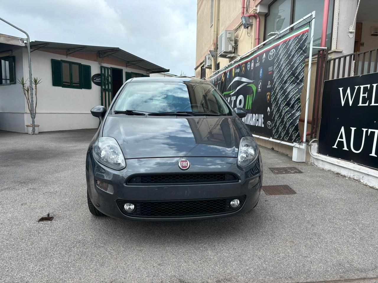 Fiat Punto 1200benzina 49MILA KM