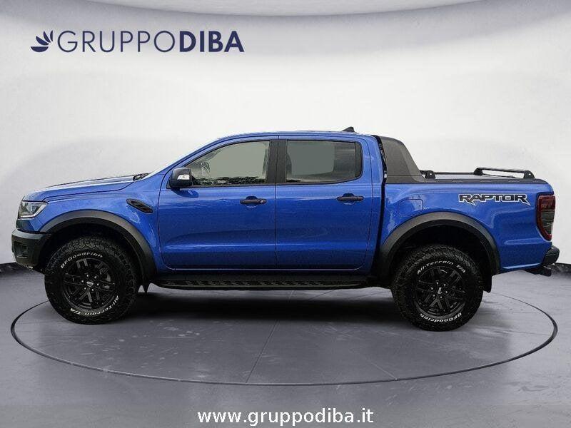 Ford Ranger Raptor 2.0 tdci double cab 213cv auto