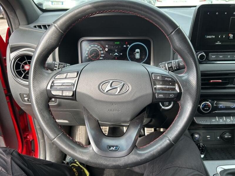 Hyundai Kona I 2021 1.0 t-gdi 48V NLine 2wd 120cv imt