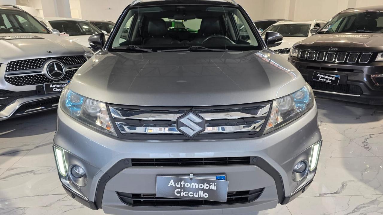 Suzuki Vitara 1.6 DDiS 4WD AllGrip V-Top