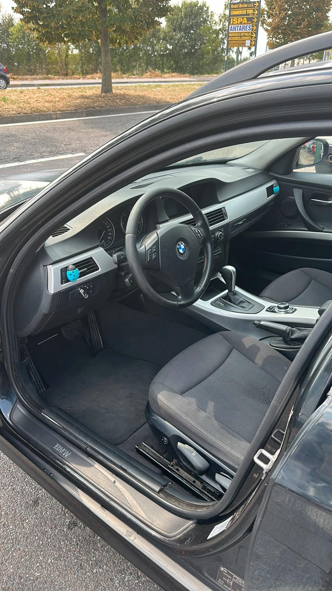 Bmw 320 320d Futura 177cv Automatico Euro 5