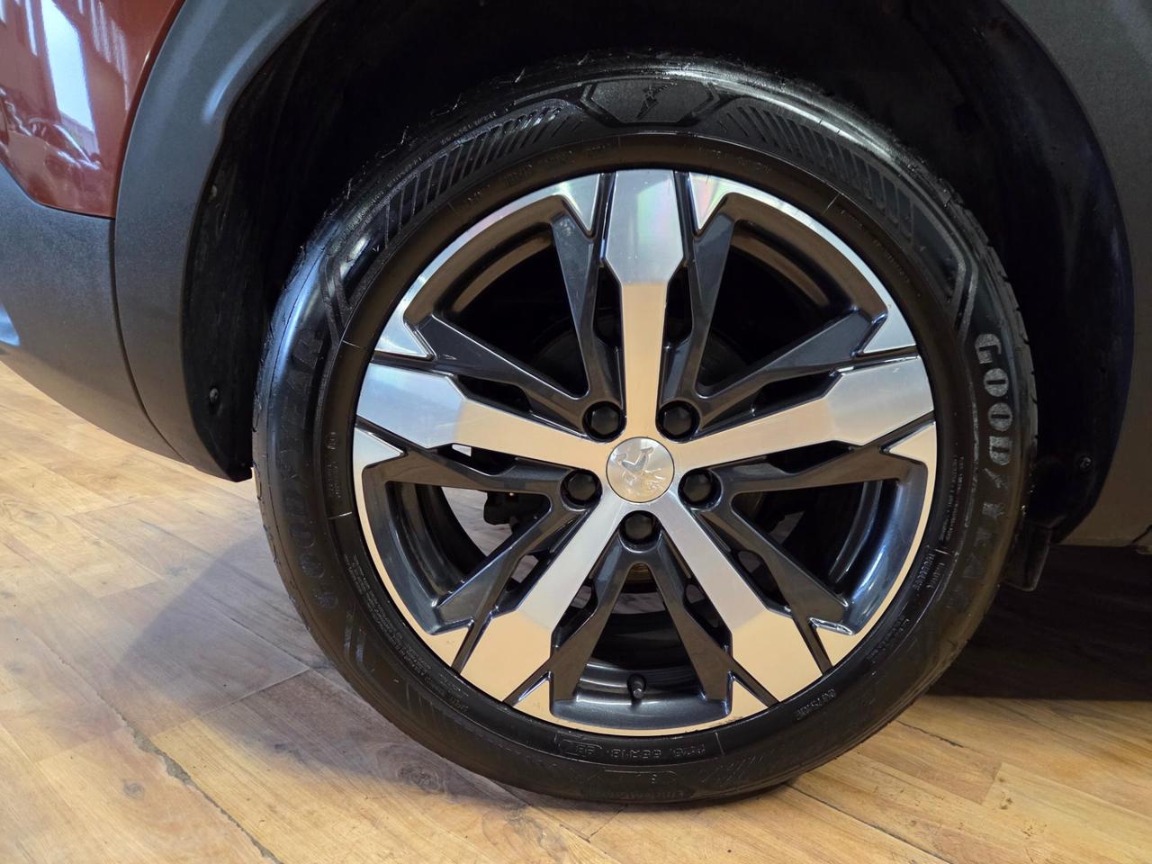 Peugeot 3008 3008 1.6 bluehdi GT Line s&s 120cv eat6