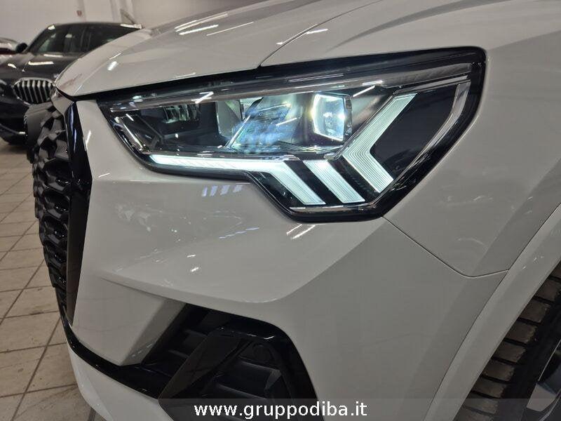 Audi Q3 I 2019 Sportback Benzina Sportback 45 1.4 tfsi e S line edition s-tronic