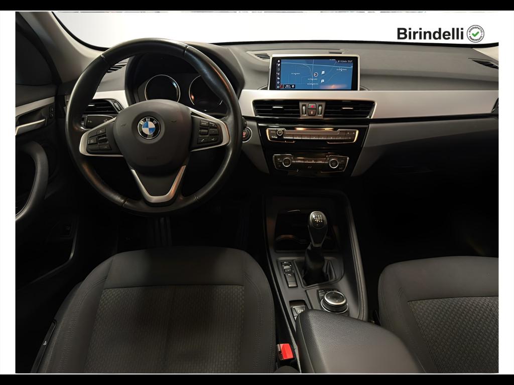BMW X1 (F48) - X1 sDrive16d Business Advantage