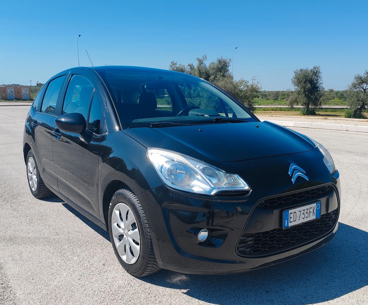 Citroen C3 1.4 Style Eco Energy Gpl UNIPROPRIETARIA