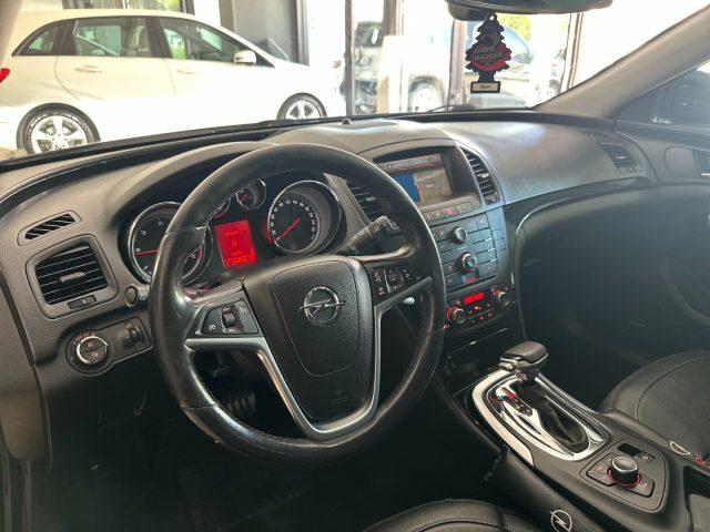 OPEL Insignia 2.0 CDTI 160CV Sports Tourer Cosmo
