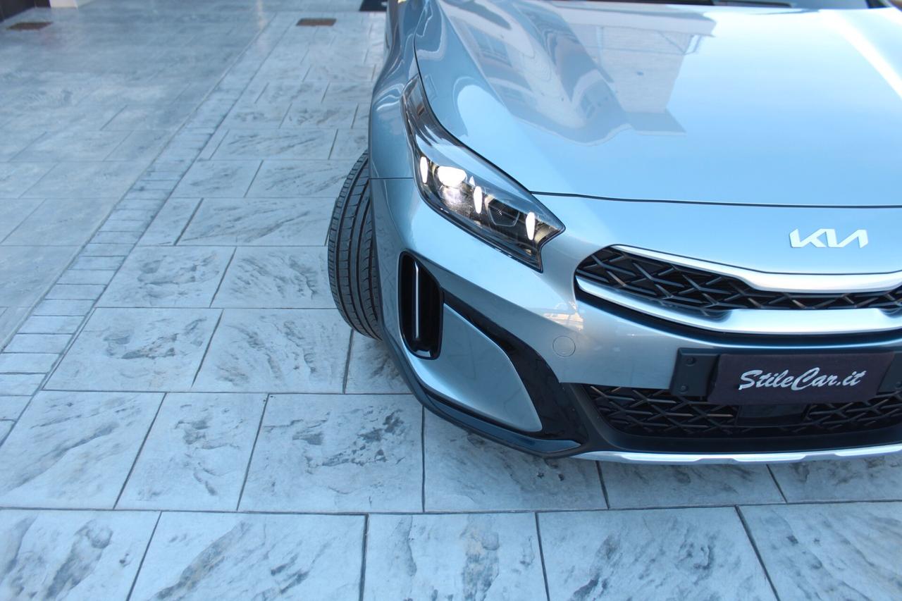 Kia XCeed 1.6 CRDi 136 CV MHEV DCT Business
