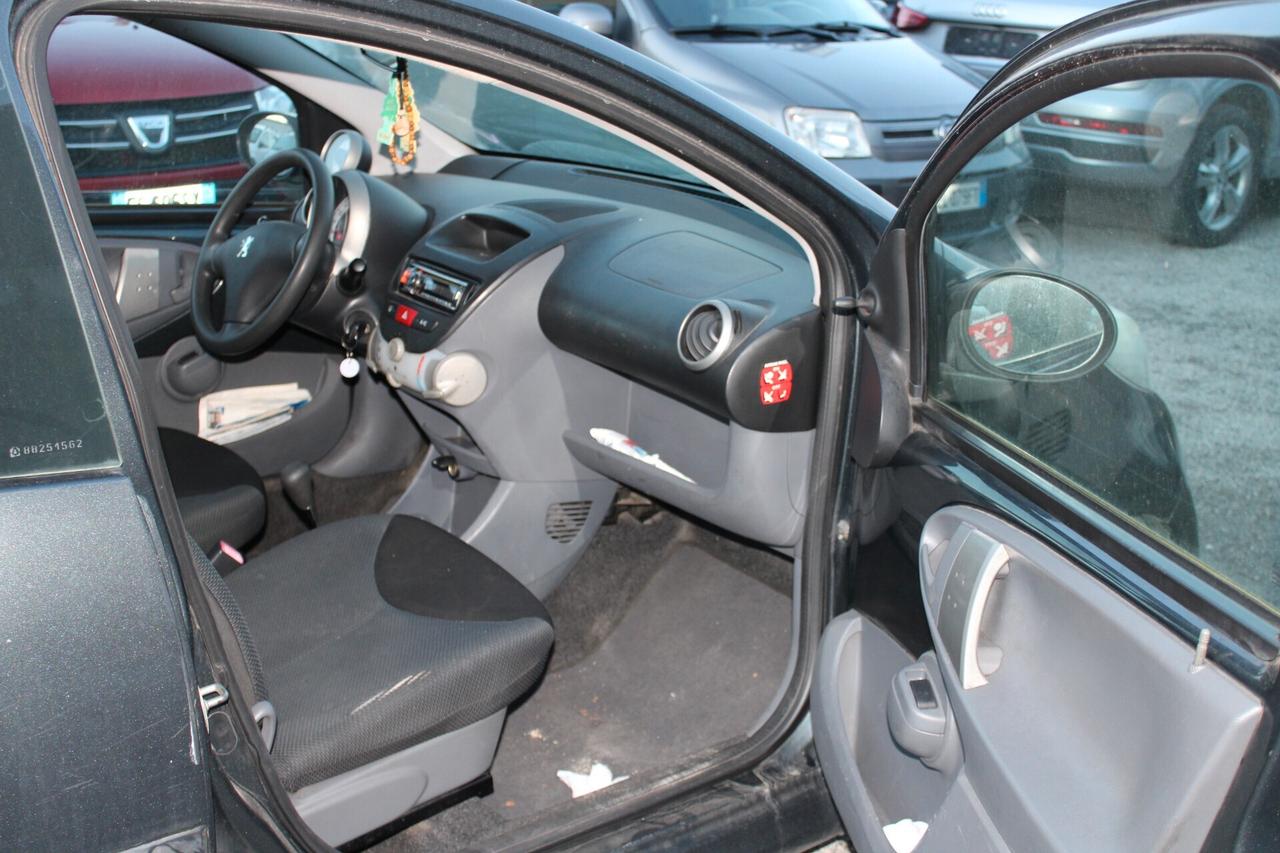 Peugeot 107 1.0 68CV 3p. Desir