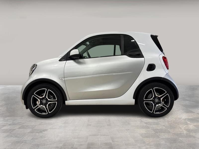 Smart fortwo coupe 1.0 Passion twinamic