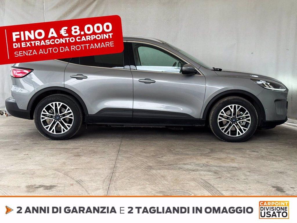 FORD Kuga 2.5 phev titanium 2wd 225cv e-shifter del 2020