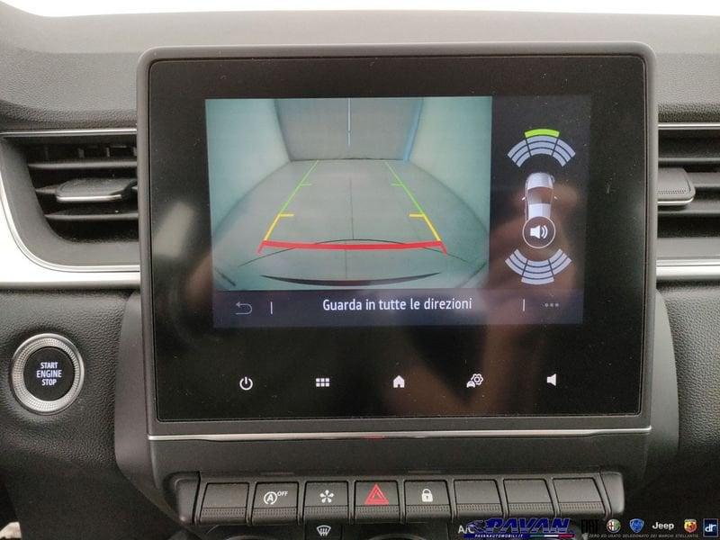 Renault Captur 1.3 MHEV 140cv Techno