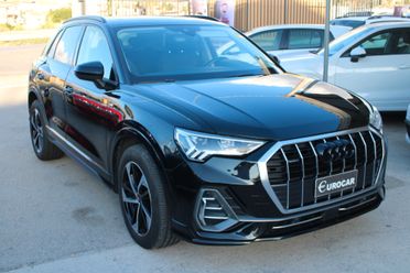 Audi Q3 35 TDI quattro Business