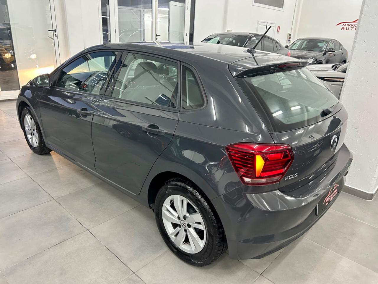 VW Polo BlueMotion Technology FINANZIABILE