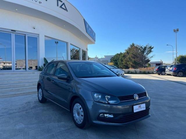 Volkswagen Polo 1.0 mpi Comfortline 60cv 5p