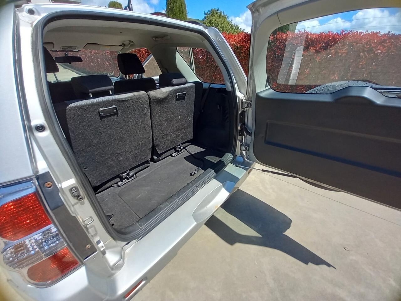 Suzuki Grand Vitara 1.9 DDiS 3 porte 4X4 RIDOTTE