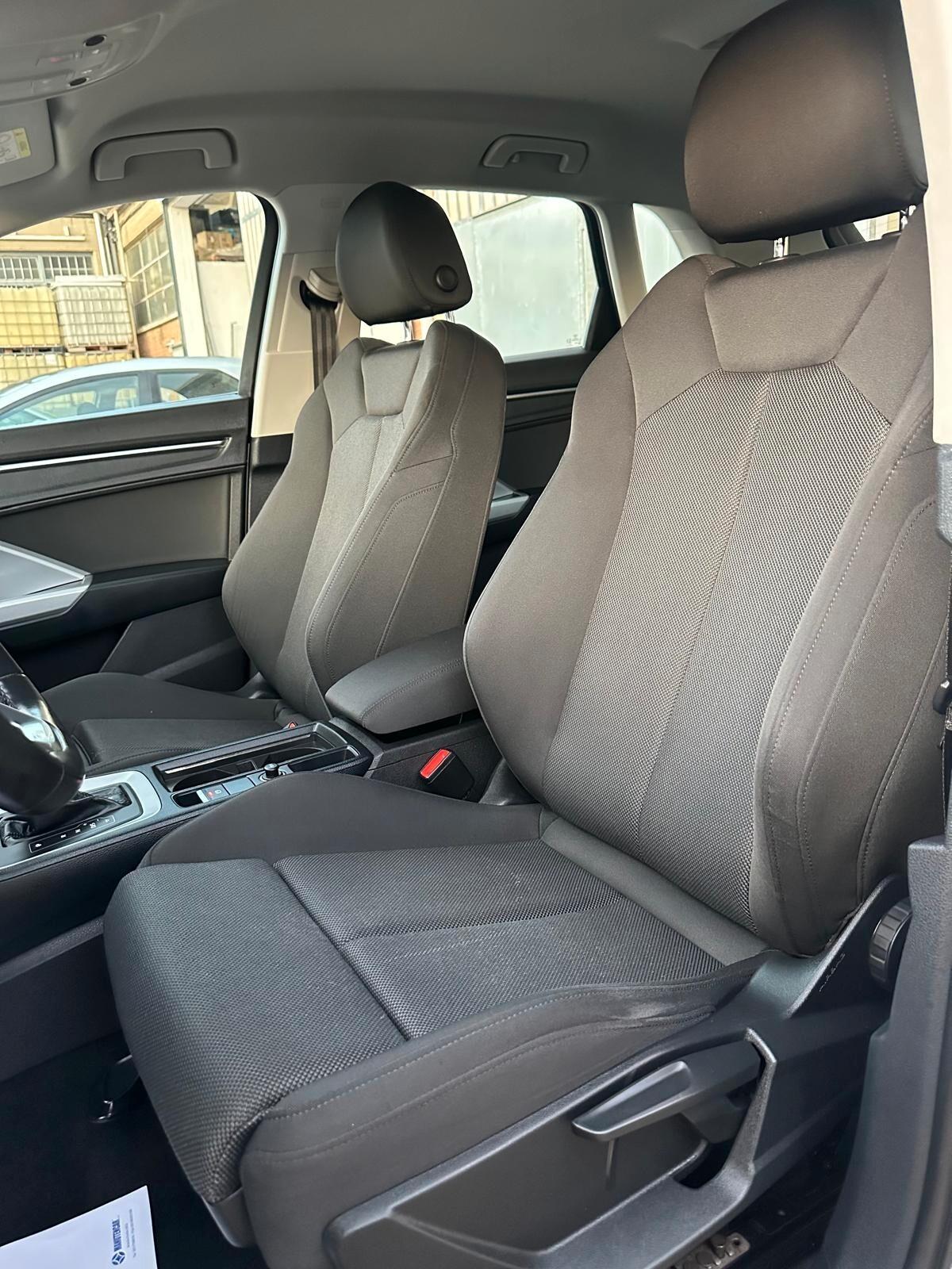 Audi Q3 35 TDI S tronic Advanced FARI MATRIX