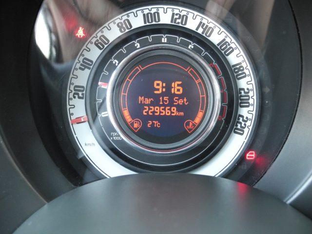 FIAT 500 1.2 Lounge - Ok NEOPATENTATI - "CONDIZIONI OTTIME"