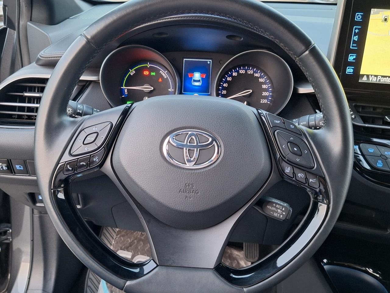 Toyota C-HR BUSINESS Hybrid E-CVT NAV+RETROCAM 2020