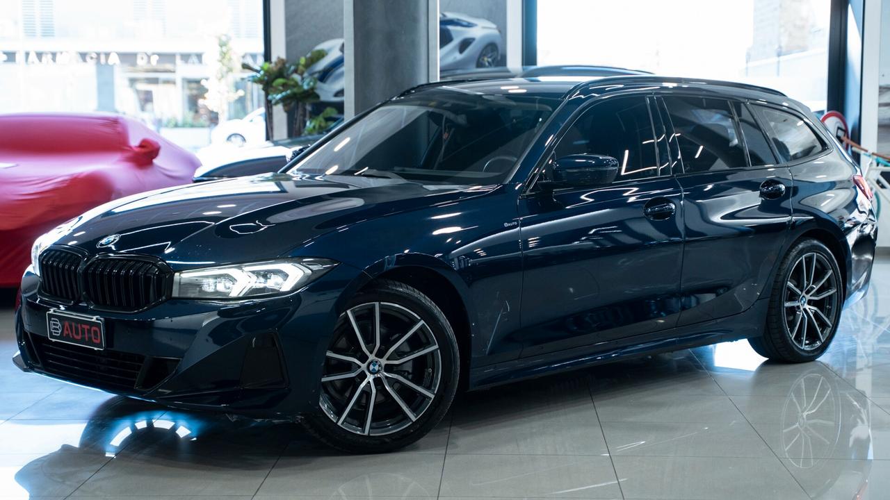 Bmw 320 D TOURING RESTYLING MHEV 48V SDRIVE SPORT AUTO XENO NAVI FULL OPTIONAL