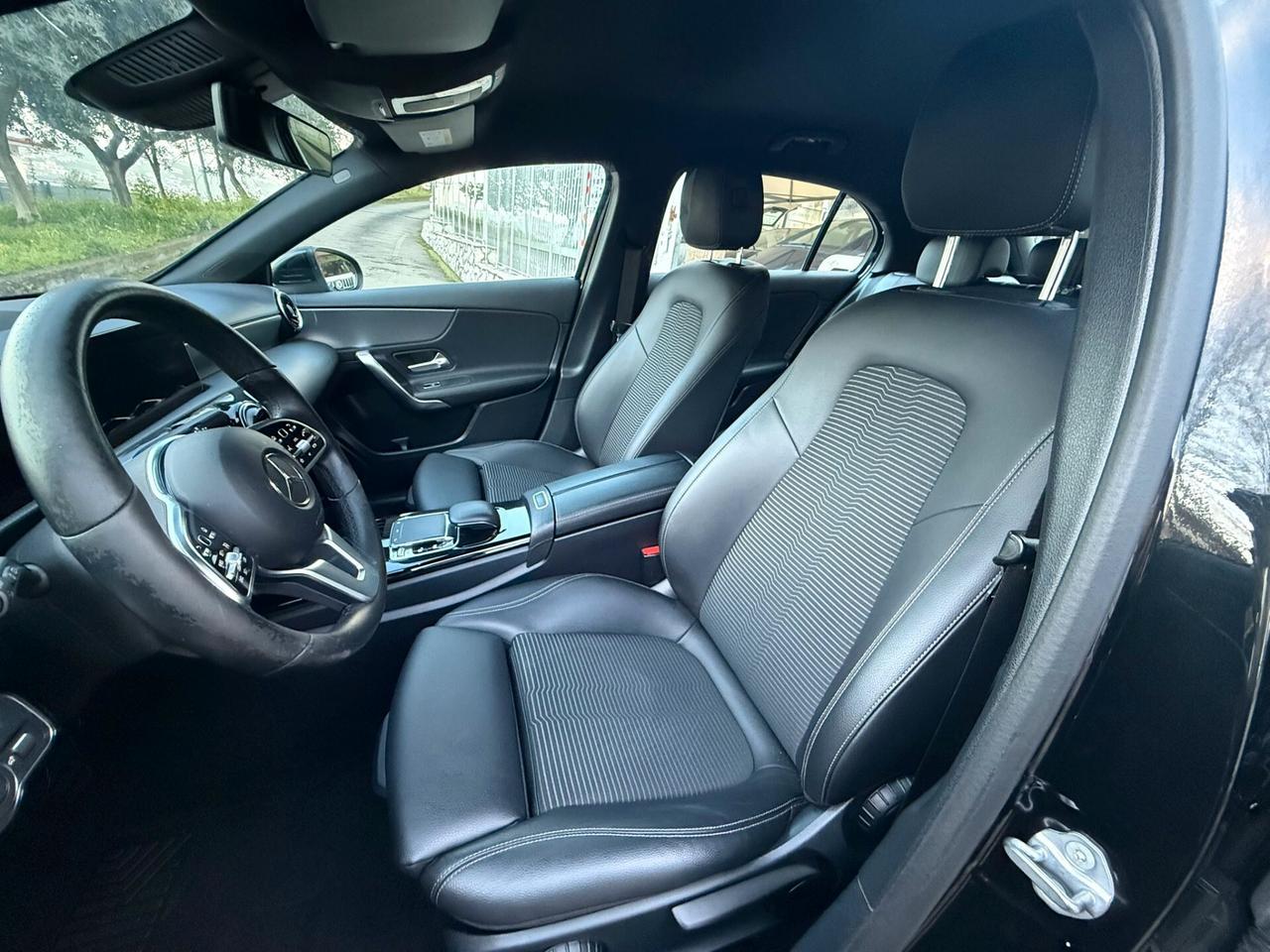 Mercedes-benz A 180 d Automatic Executive