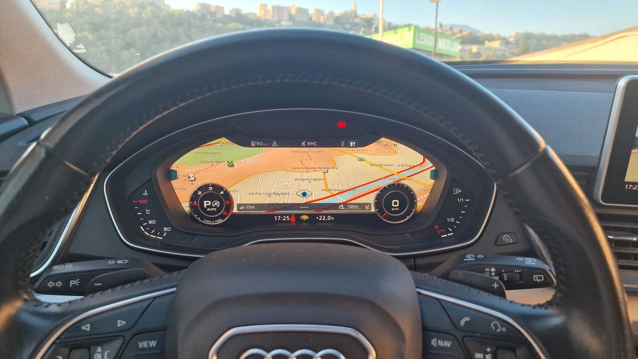 Audi Q5 2.0 TDI 190 CV quattro S tronic Sport