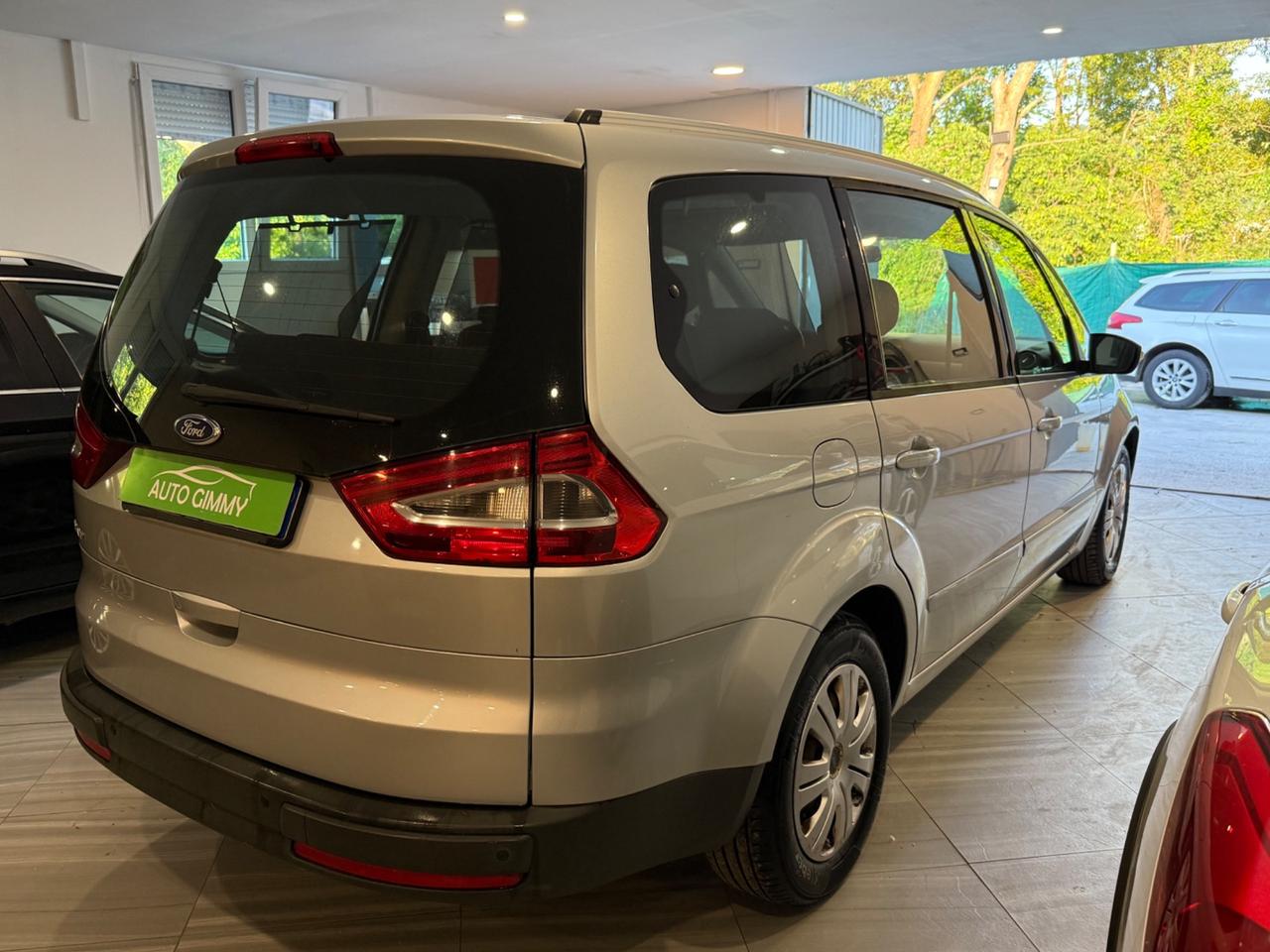Ford Galaxy 2.0d 7 POSTI ANNO 2012