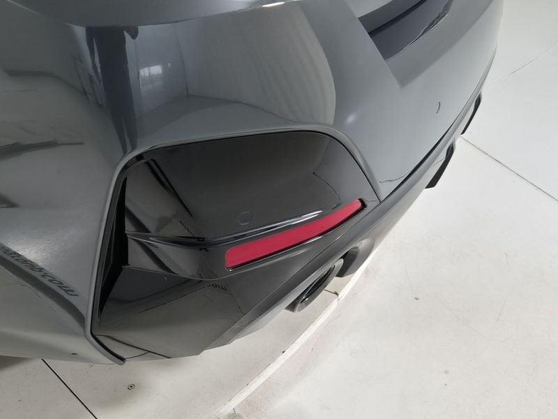 BMW Serie 4 G26 LCI 2024 Gran Coup 420d Gran Coupe mhev 48V xdrive MSport Pro auto