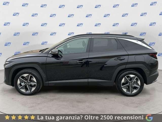 Hyundai TUCSON 1.6 crdi 48V Business 2wd dct