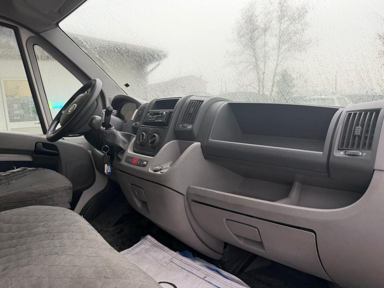 Fiat Ducato 2.3 JTD 100