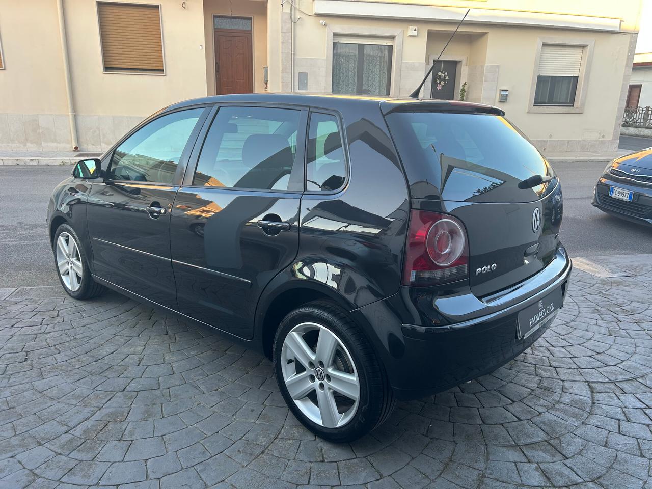 Volkswagen Polo 1.4 TDI 80Cv 5P SPORTLINE-2008