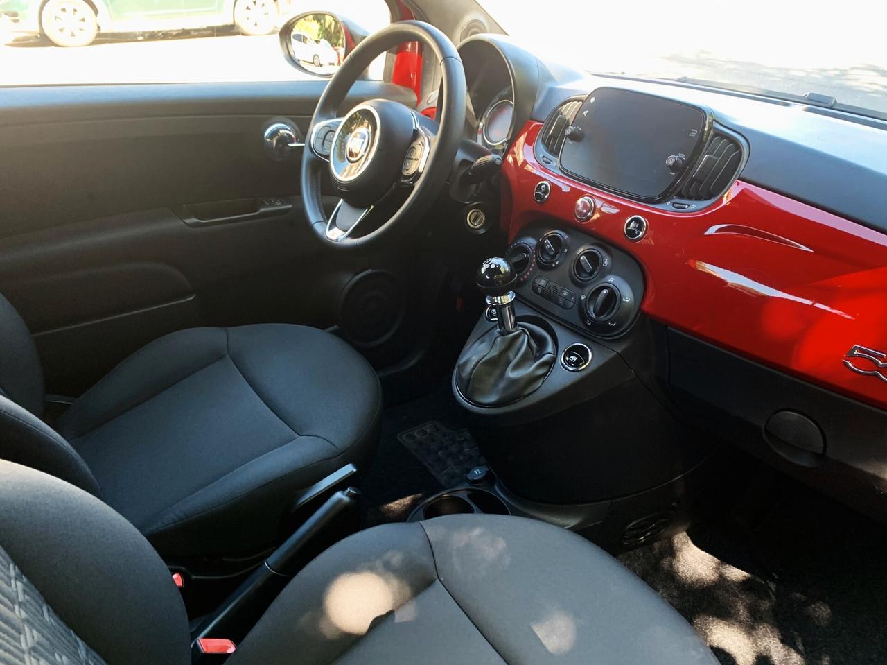 Fiat 500 1.0 Hybrid 2023 AZIAENDALE KM33328