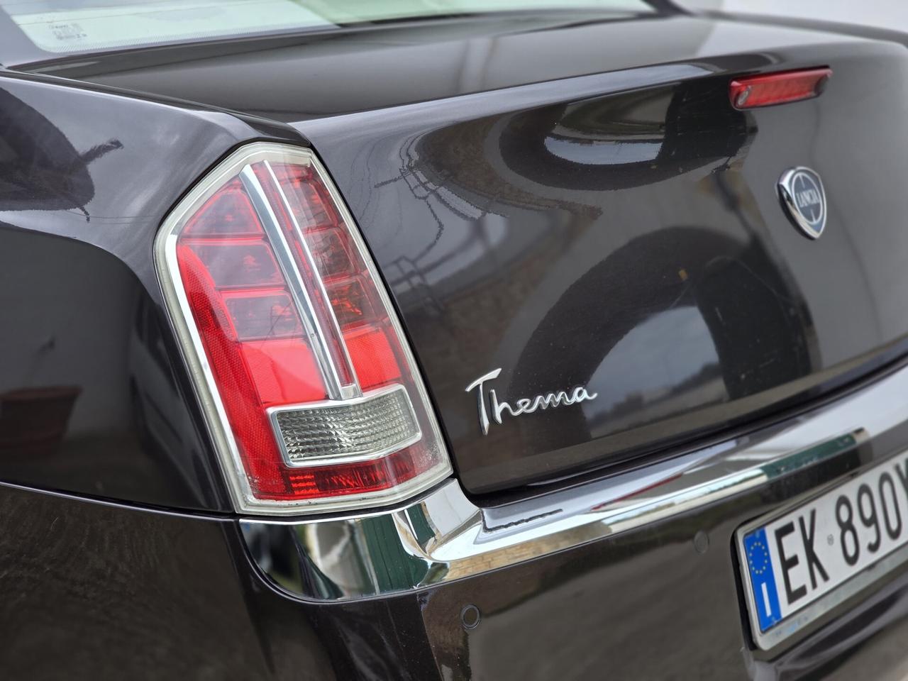 Lancia Thema 3.0 V6 Multijet II 239 CV Executive