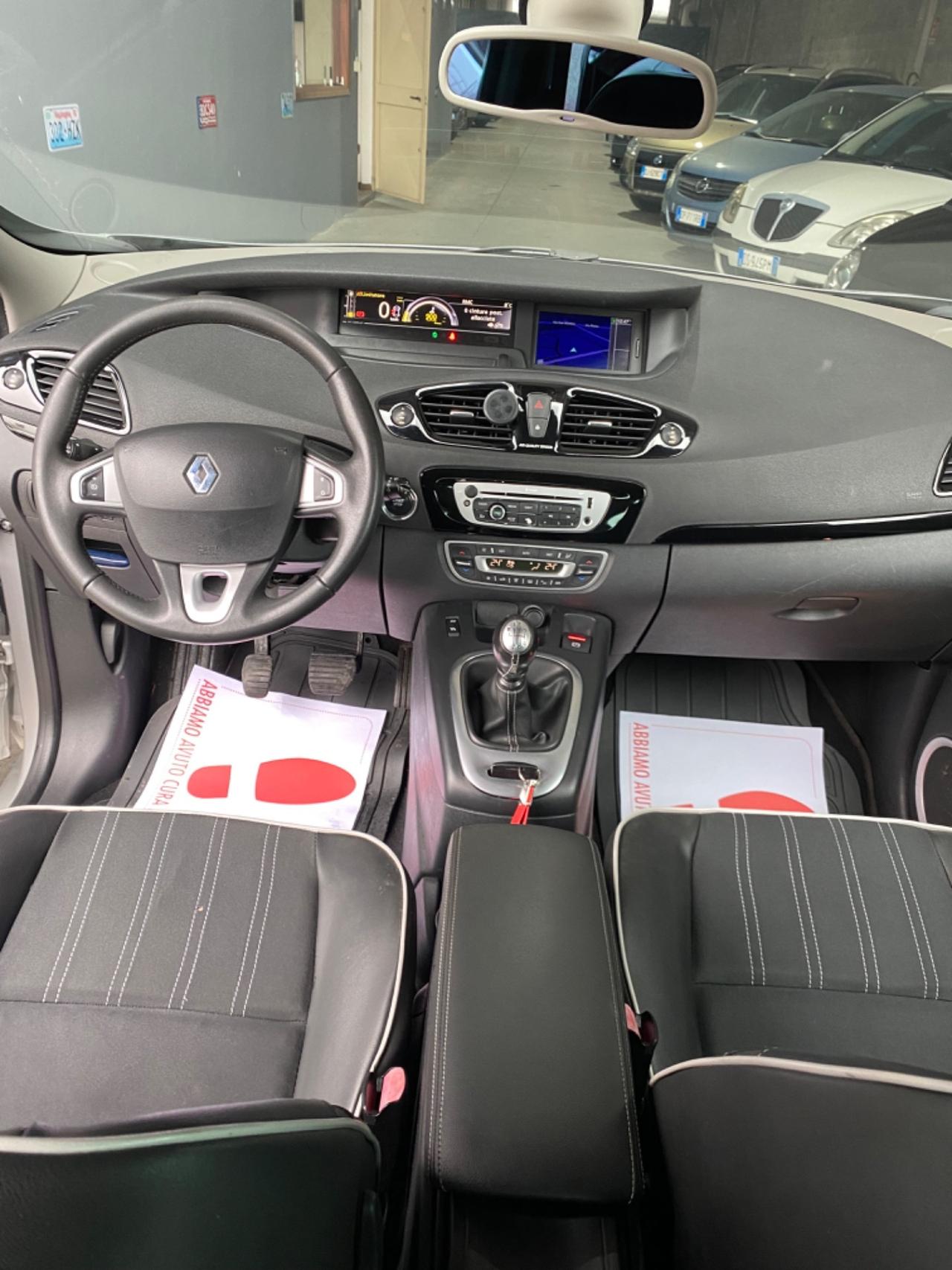Renault Scenic Scénic XMod 1.6 dCi 130CV 7posti