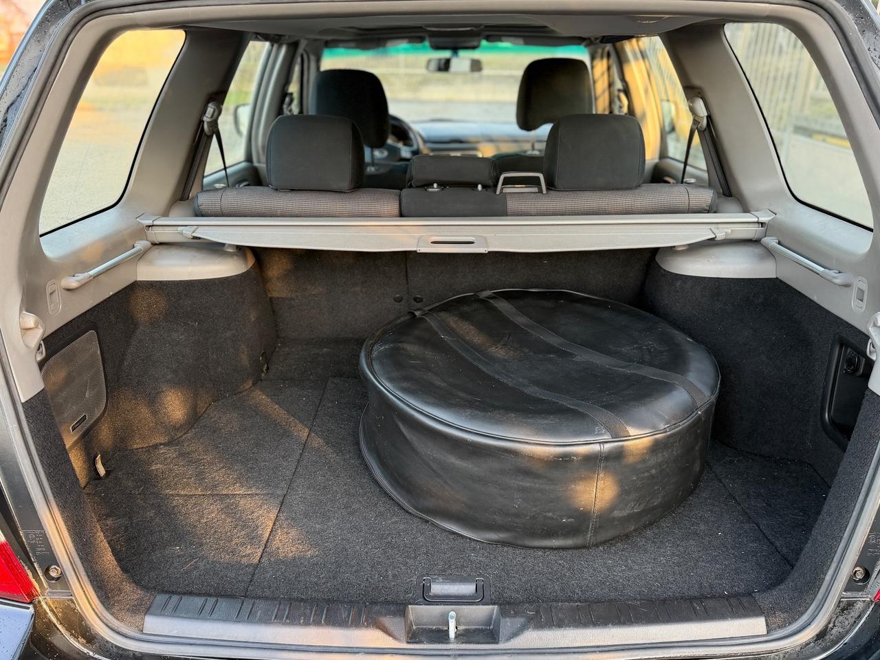 Subaru Forester 2.0 16V cat 4x4 Bi-Fuel GPL