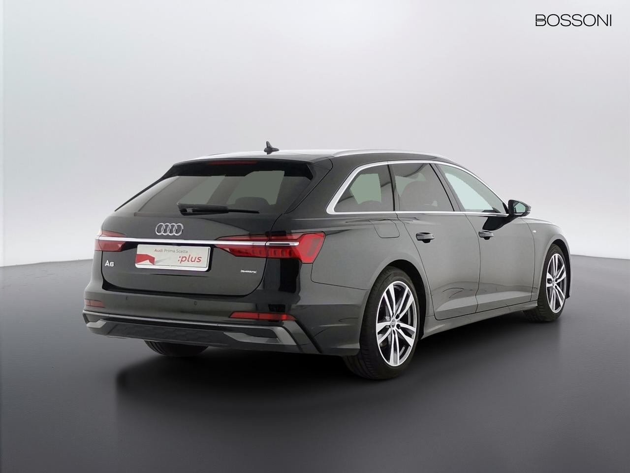 Audi A6 avant 40 2.0 tdi mhev 12v s line edition quattro ultra s tronic