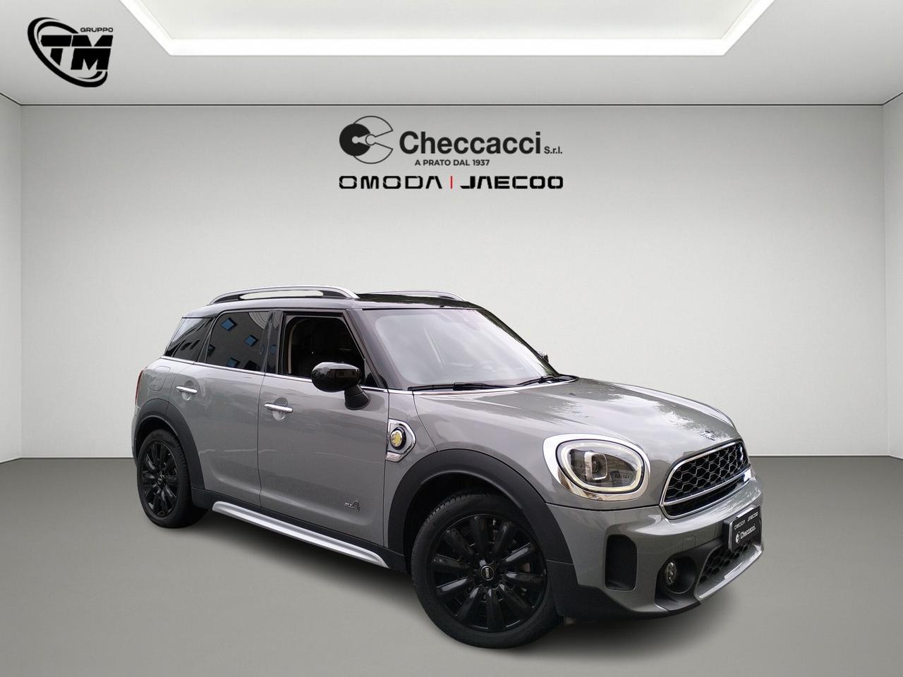 MINI Cooper Countryman F60 2020 1.5 SE Untamed all4 auto