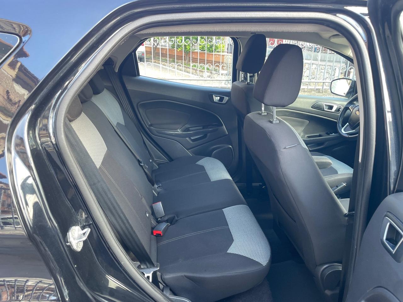 Ford EcoSport 1.5 TDCi 90 CV Titanium