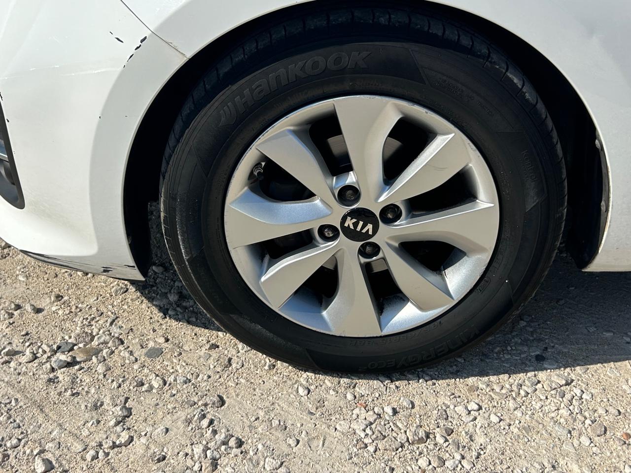 Kia Rio 1.2 CVVT 5p. ECO GPL Cool neopatentati gpl revisionato