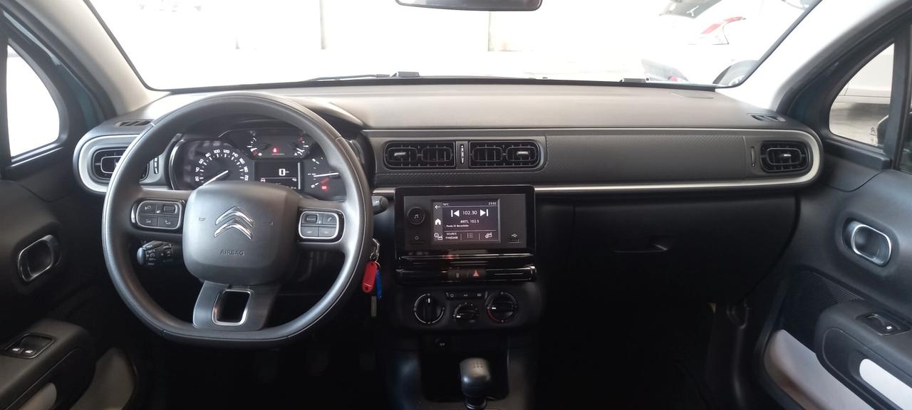 Citroen C3 BlueHDi 100 S&S Feel Pack 2022