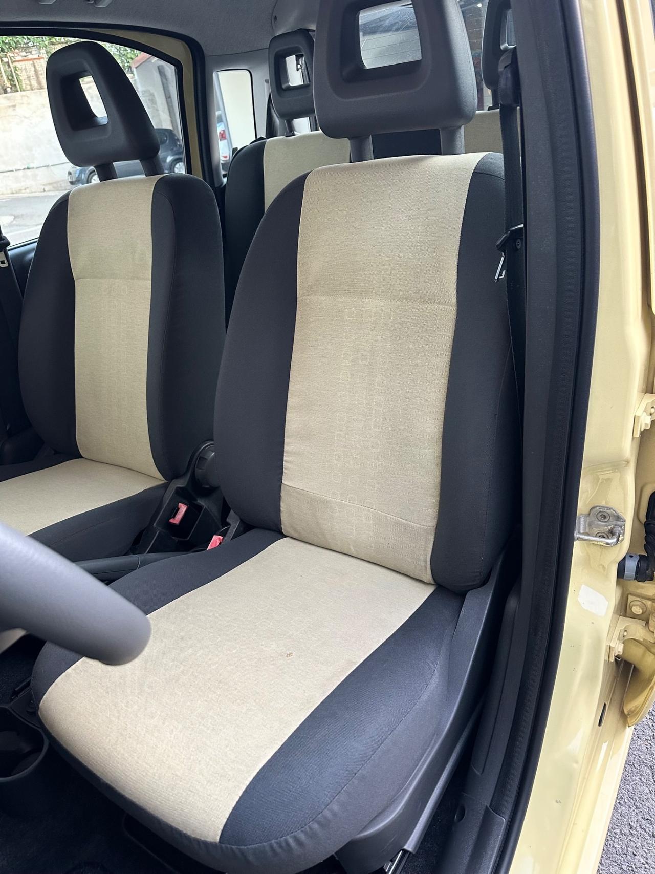 Fiat Panda 1.2 benzina 60cv Dynamic