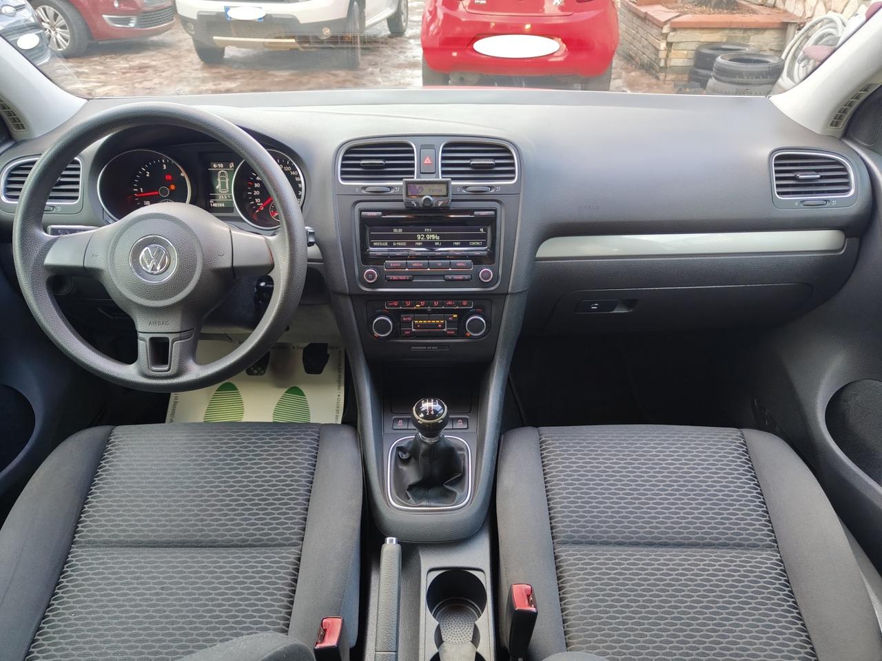 Volkswagen Golf 1.6 TDI DPF 5p. Comfortline