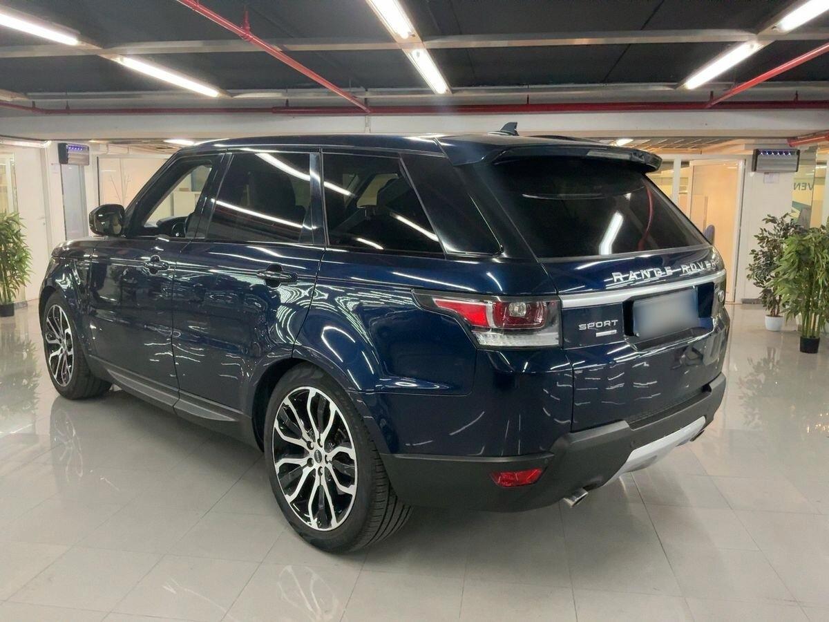 Land Rover Range Sport 3.0 TDV6