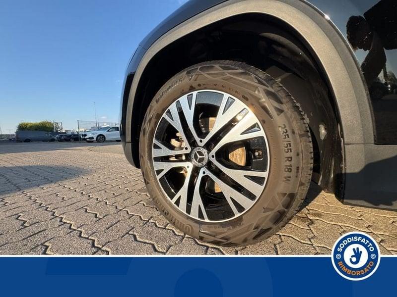 Mercedes-Benz GLA 200 d Automatic 4MATIC Advanced Plus Progressive