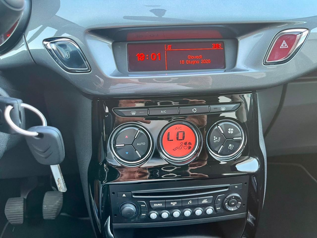 Citroen C3 1.4 HDi 2014 114.000km condizioni eccellenti