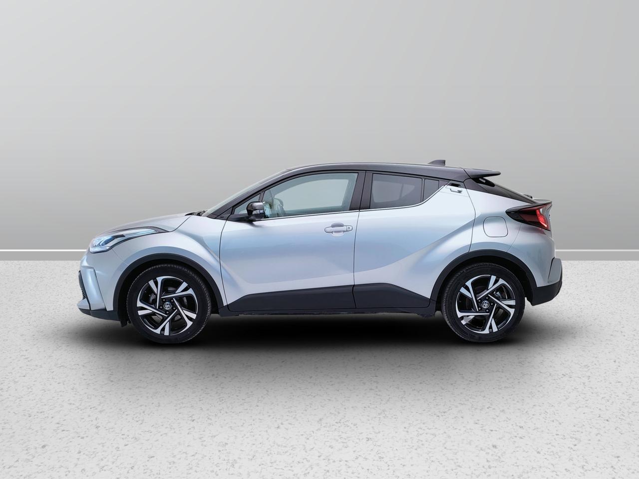 TOYOTA C-HR I 2020 - C-HR 2.0h Trend e-cvt